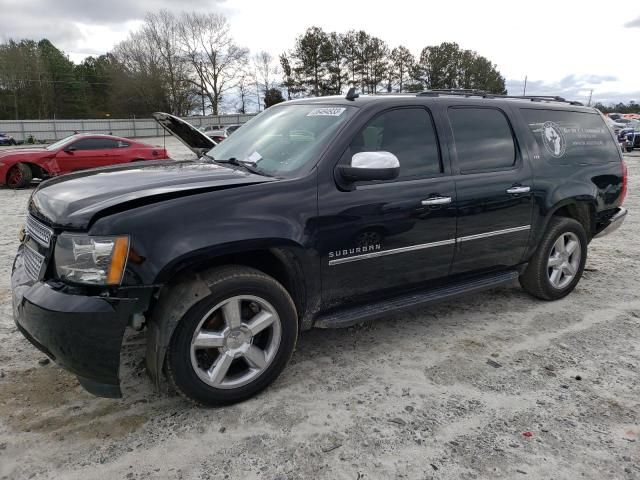 2013 Chevrolet Suburban K1500 LTZ