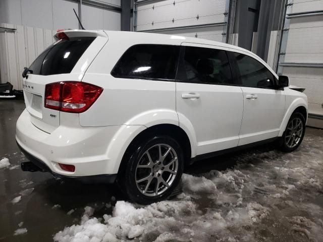 2017 Dodge Journey GT