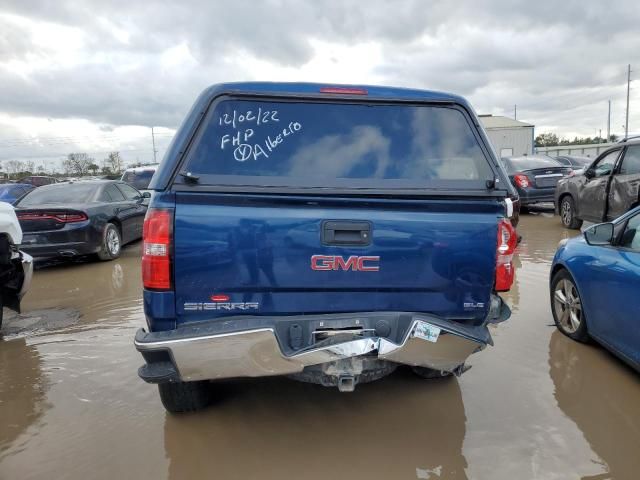 2017 GMC Sierra K1500 SLE