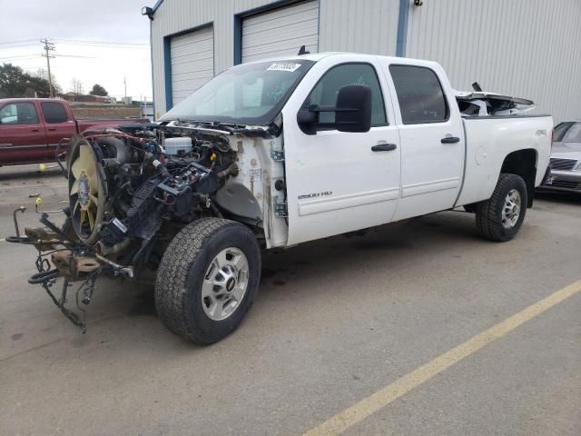 2012 Chevrolet Silverado K2500 Heavy Duty LT