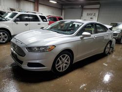 2014 Ford Fusion SE en venta en Elgin, IL