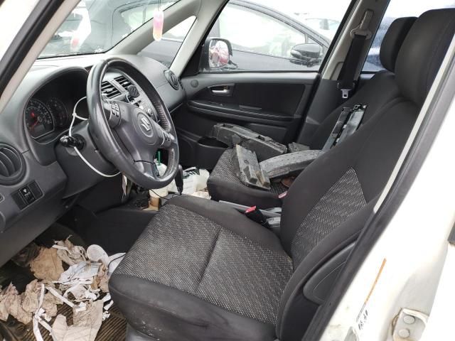 2008 Suzuki SX4 Base