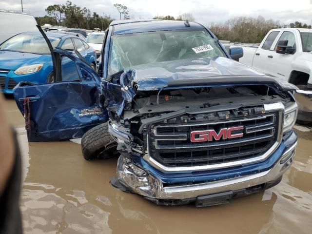 2017 GMC Sierra K1500 SLE