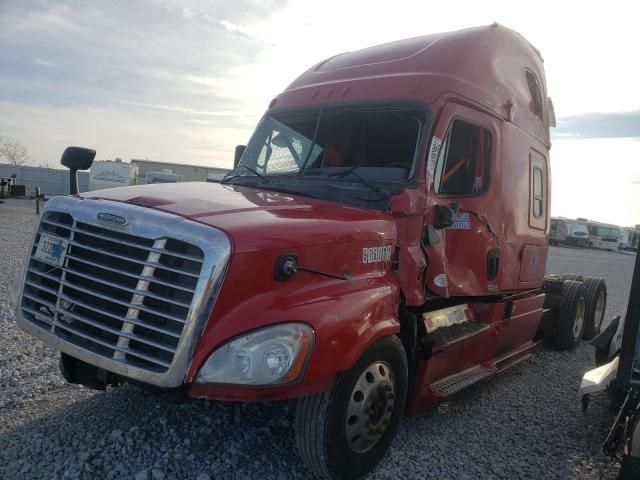 2018 Freightliner Cascadia 125