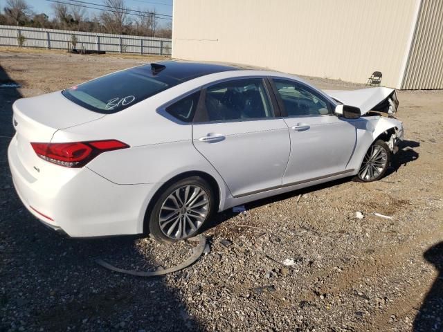 2015 Hyundai Genesis 3.8L