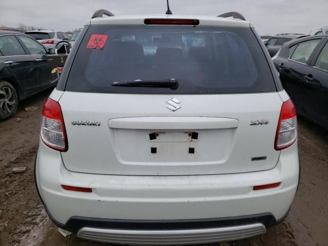 2008 Suzuki SX4 Base