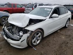 Salvage cars for sale at Elgin, IL auction: 2013 BMW 328 XI