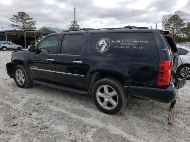 2013 Chevrolet Suburban K1500 LTZ