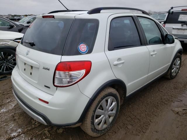 2008 Suzuki SX4 Base