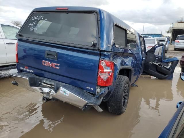 2017 GMC Sierra K1500 SLE