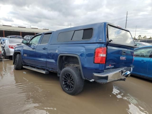 2017 GMC Sierra K1500 SLE