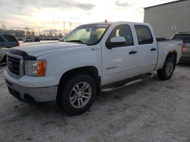 2010 GMC Sierra K1500 Hybrid