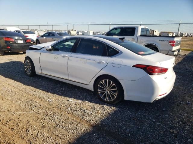 2015 Hyundai Genesis 3.8L