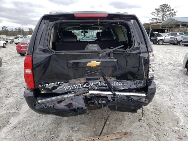 2013 Chevrolet Suburban K1500 LTZ