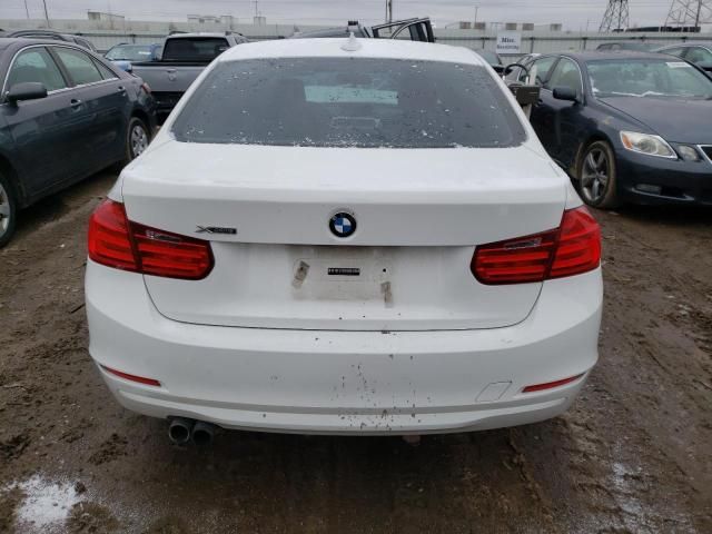 2013 BMW 328 XI