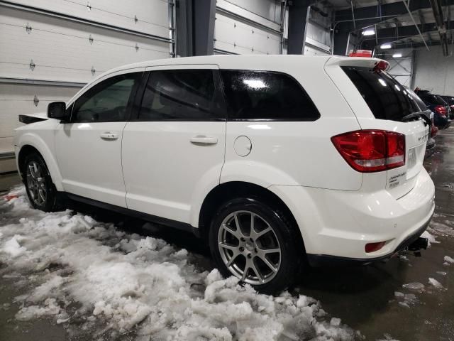 2017 Dodge Journey GT