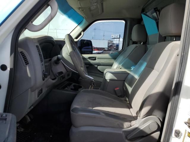 2014 Nissan NV 2500