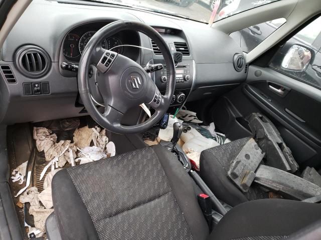 2008 Suzuki SX4 Base