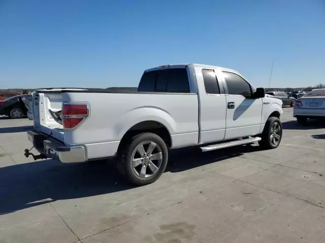 2013 Ford F150 Super Cab