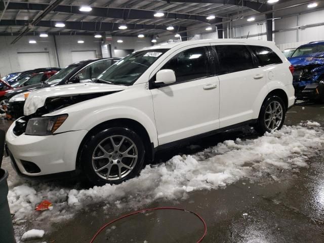 2017 Dodge Journey GT