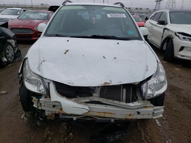 2008 Suzuki SX4 Base