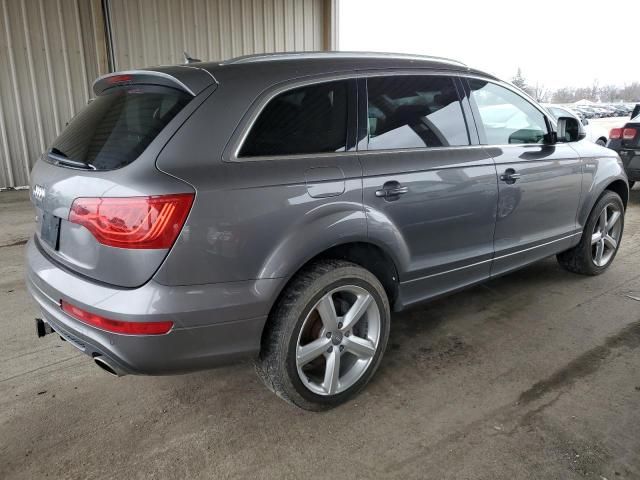 2012 Audi Q7 Prestige