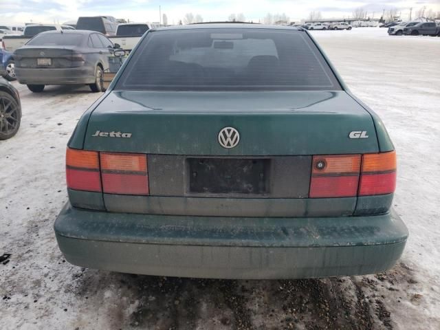 1997 Volkswagen Jetta GL