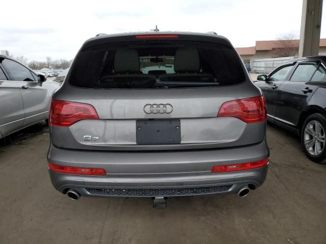 2012 Audi Q7 Prestige