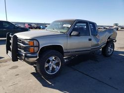 Chevrolet salvage cars for sale: 1998 Chevrolet GMT-400 C1500