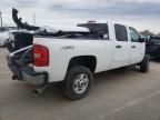 2012 Chevrolet Silverado K2500 Heavy Duty LT