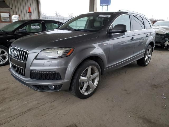 2012 Audi Q7 Prestige