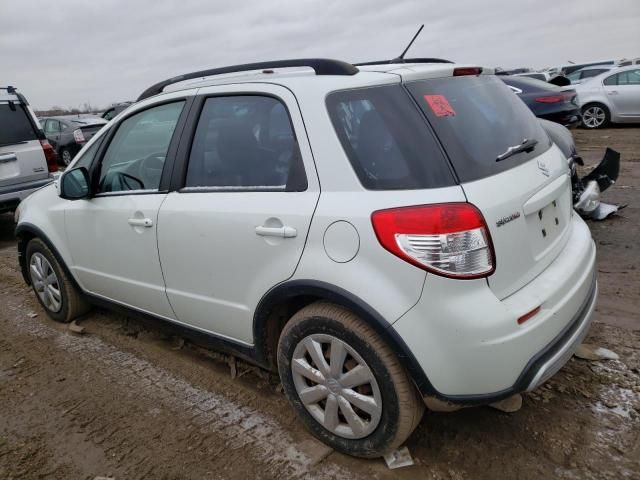 2008 Suzuki SX4 Base