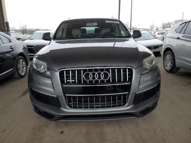 2012 Audi Q7 Prestige