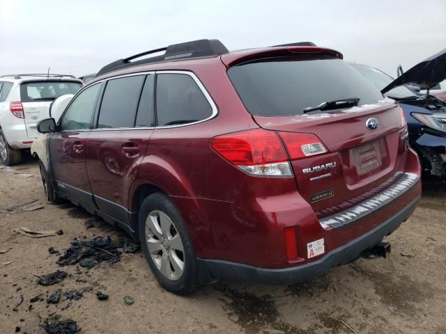 2012 Subaru Outback 2.5I Premium