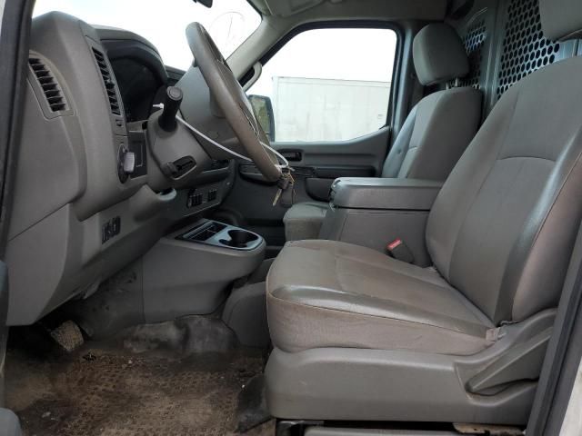 2012 Nissan NV 2500