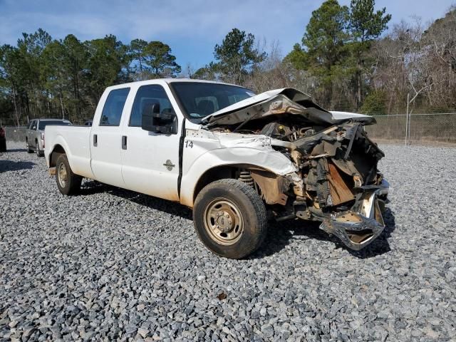 2015 Ford F250 Super Duty