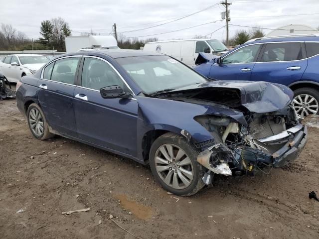 2012 Honda Accord EXL