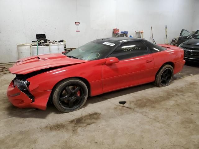 2002 Chevrolet Camaro Z28