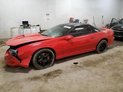 Muscle Cars for sale at auction: 2002 Chevrolet Camaro Z28