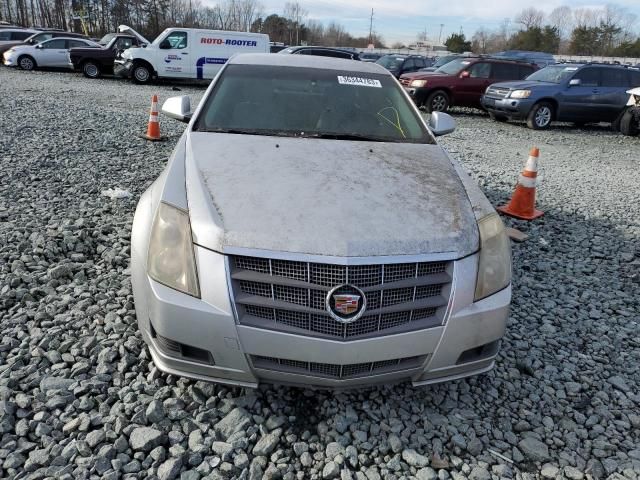 2011 Cadillac CTS