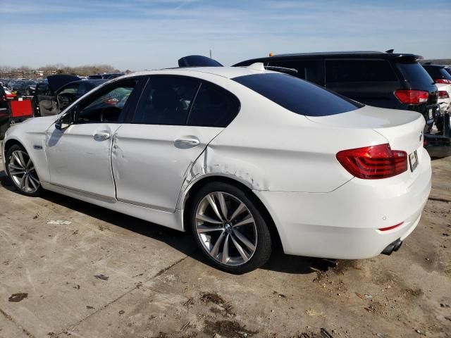 2016 BMW 528 XI