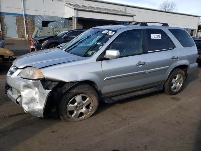 2006 Acura MDX