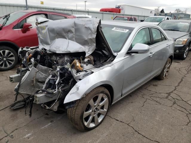 2013 Cadillac ATS Luxury