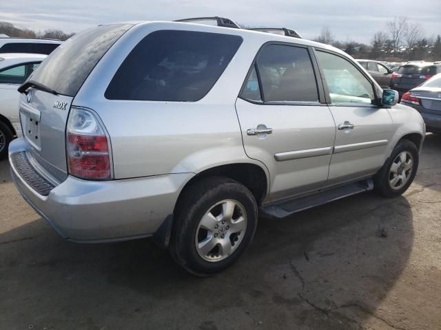 2006 Acura MDX