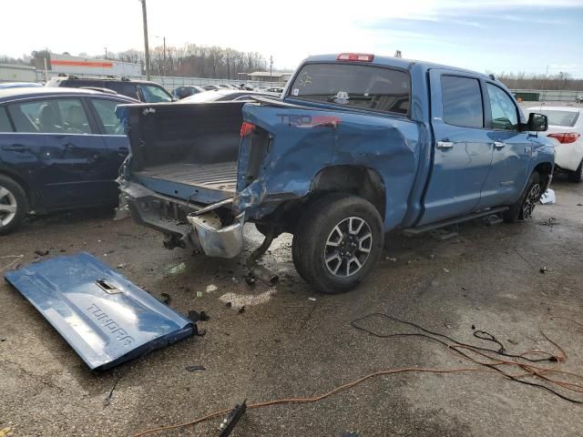 2018 Toyota Tundra Crewmax Limited