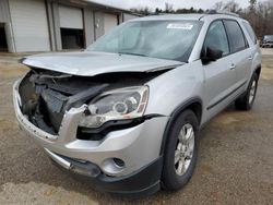 Vehiculos salvage en venta de Copart Grenada, MS: 2011 GMC Acadia SLE