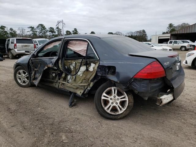 2007 Honda Accord EX