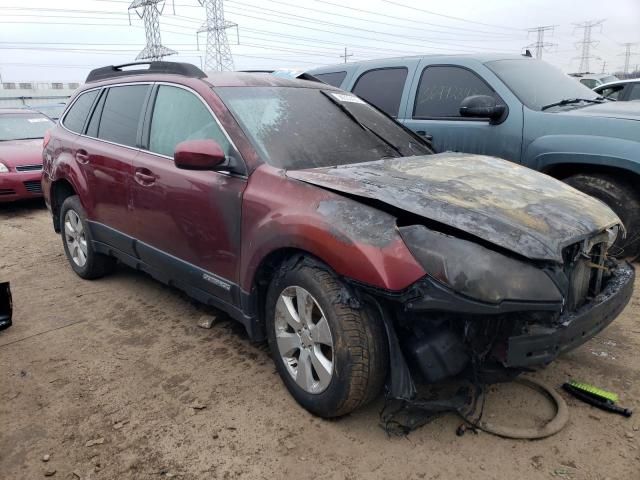 2012 Subaru Outback 2.5I Premium