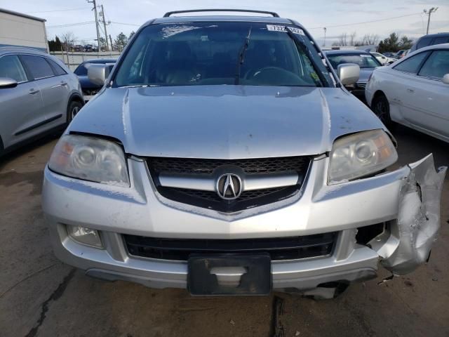 2006 Acura MDX