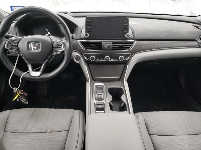 2020 Honda Accord Touring Hybrid